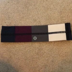 Lululemon headband